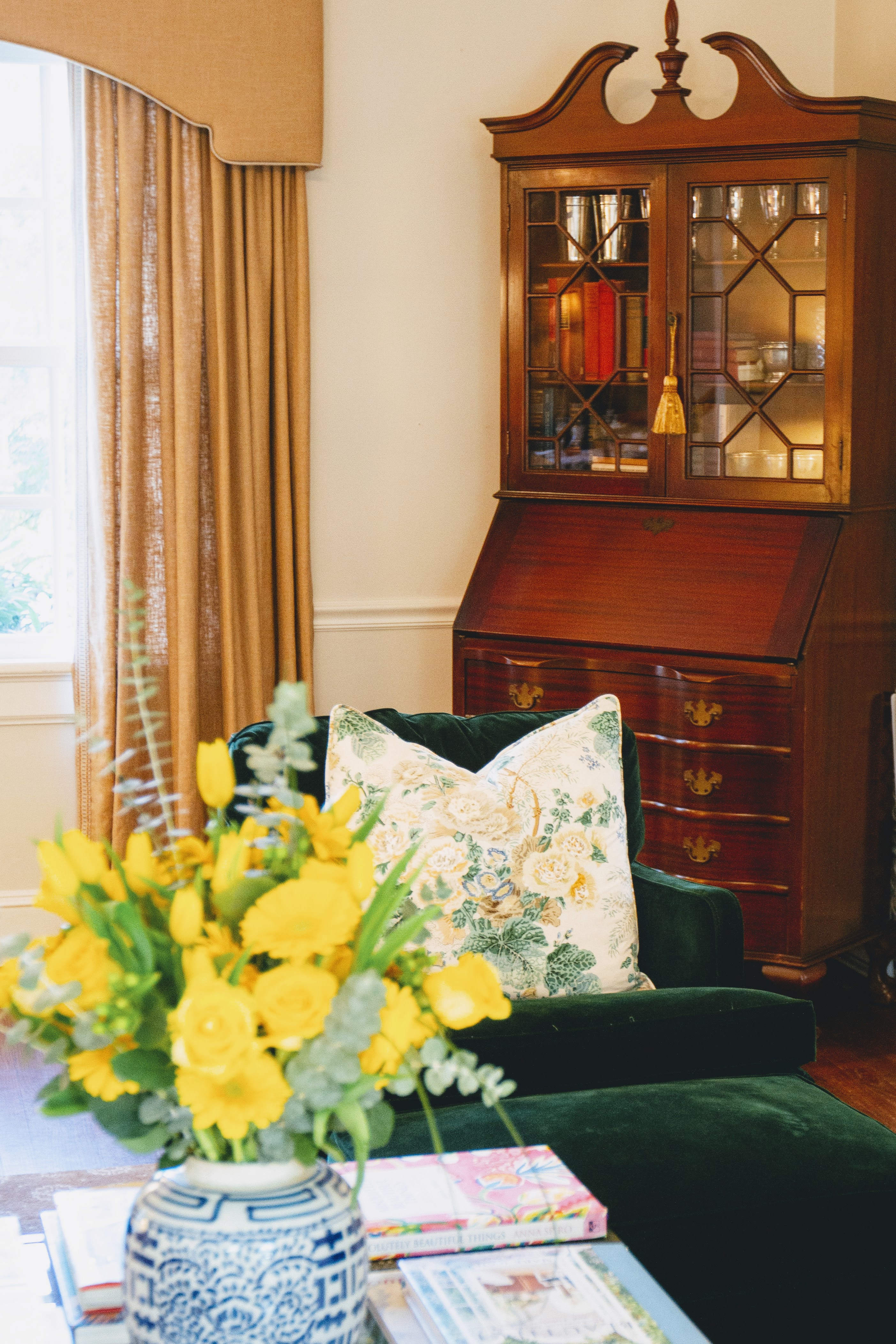 Caroline Walker Interior Design – Traditional interiors with everyday ...